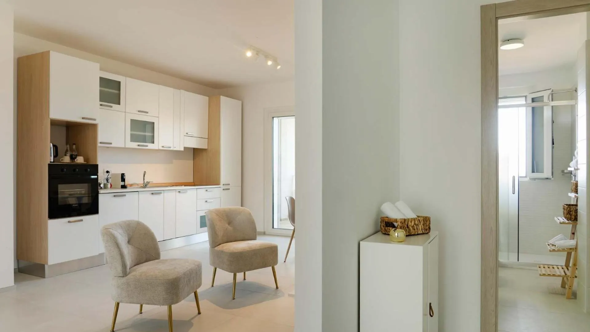 Maison 46 Luxury Accomodation Bari