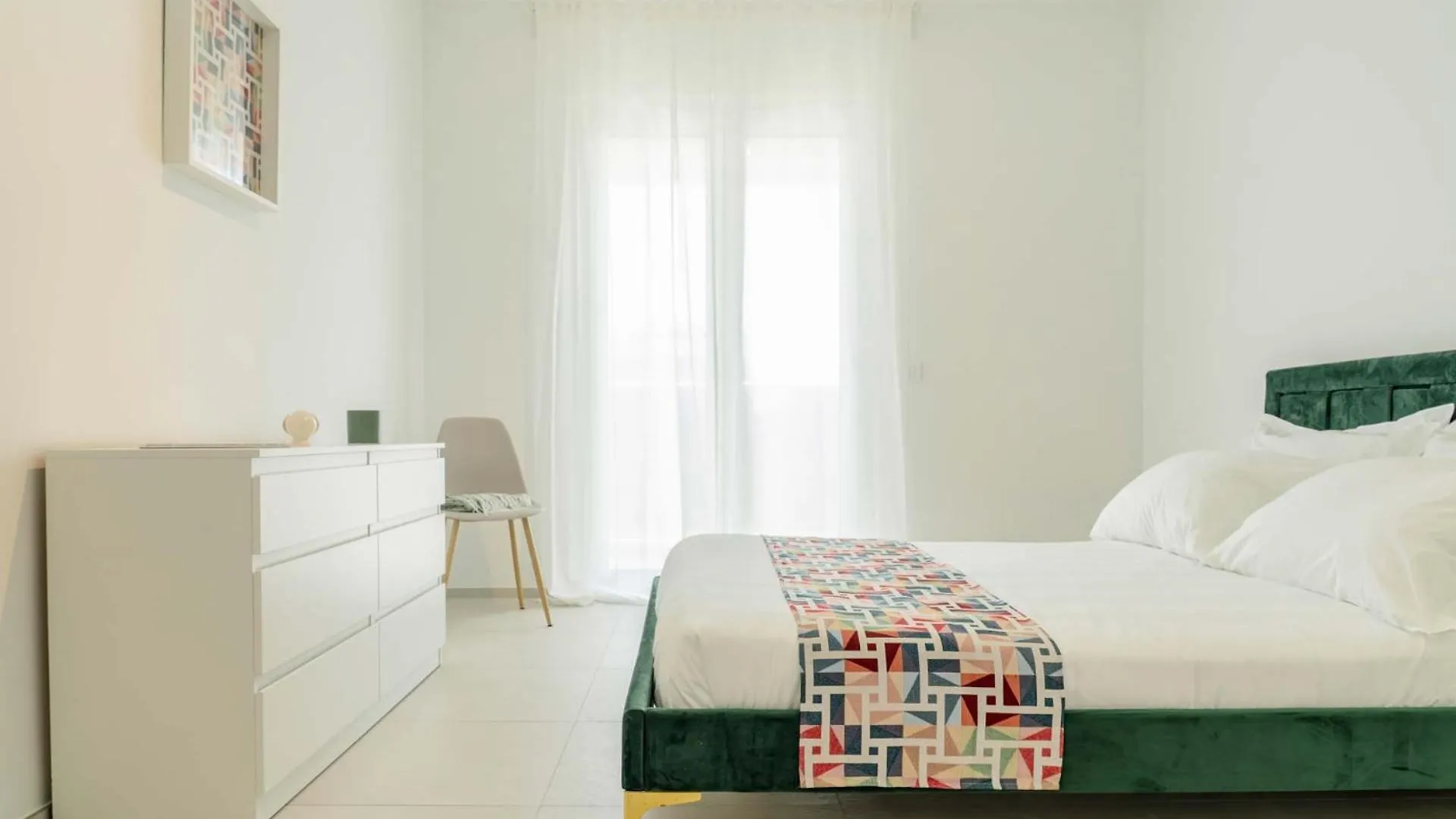 Maison 46 Luxury Accomodation Bari Olaszország