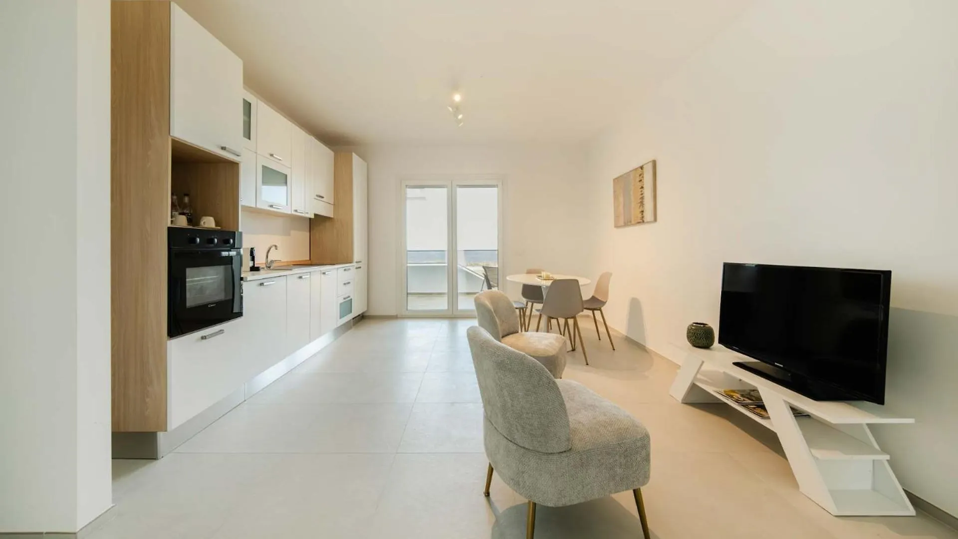 Apartman Maison 46 Luxury Accomodation Bari Olaszország