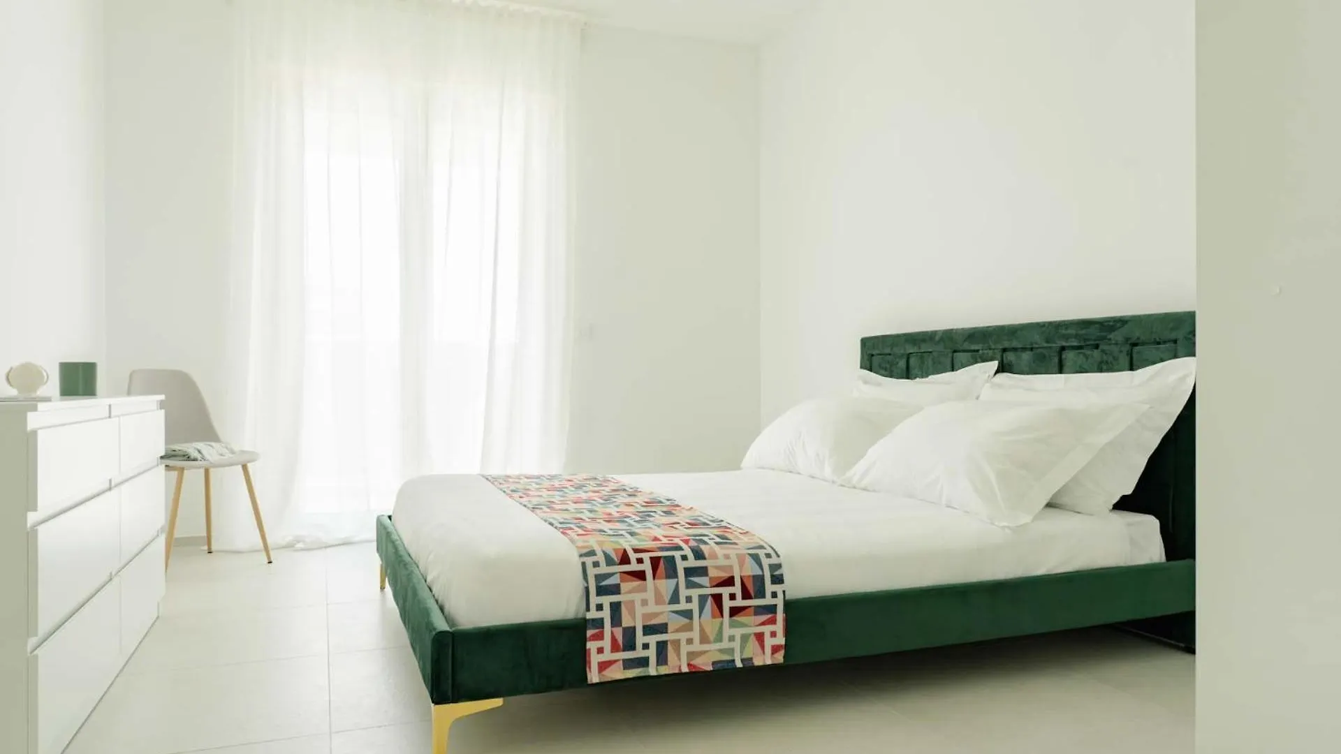 Maison 46 Luxury Accomodation Bari Olaszország
