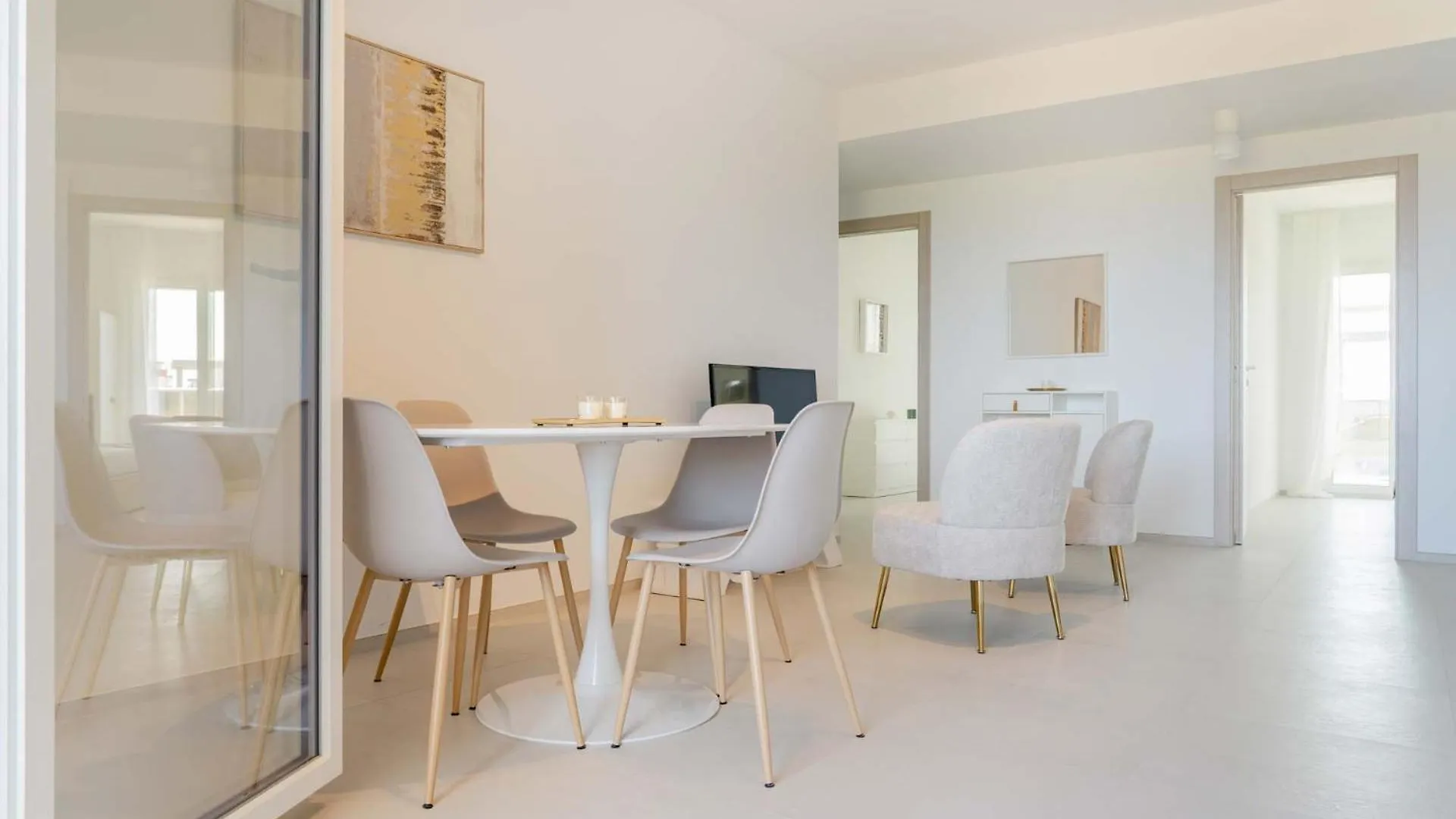 Διαμέρισμα Maison 46 Luxury Accomodation Μπάρι